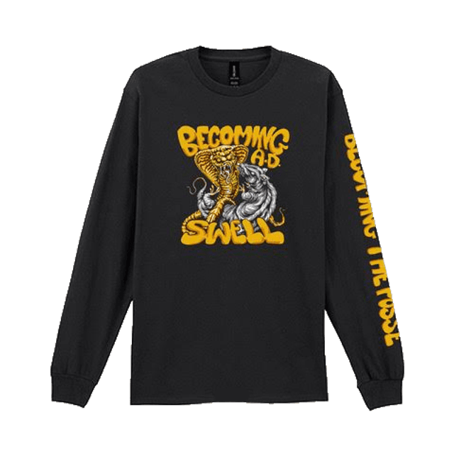 BECOMING THE POSSE L/S