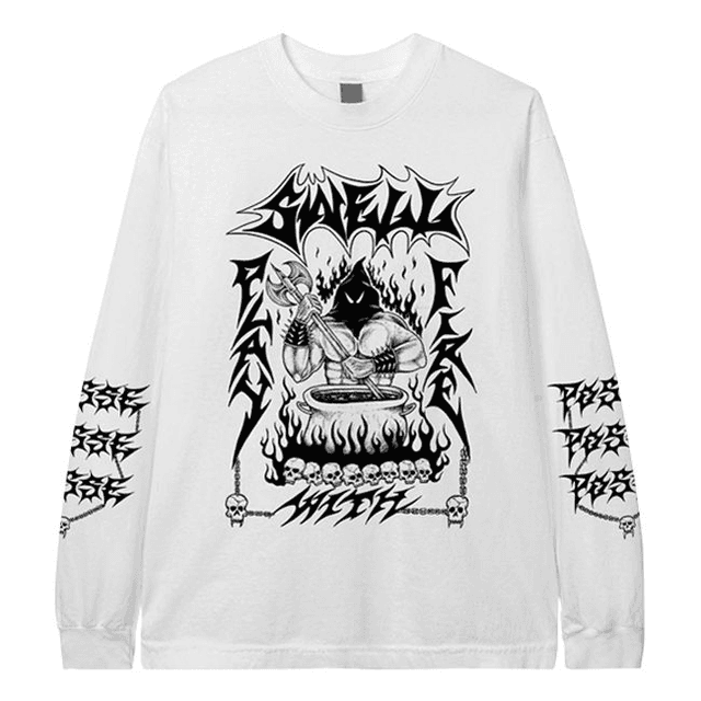 EXECUTIONER L/S