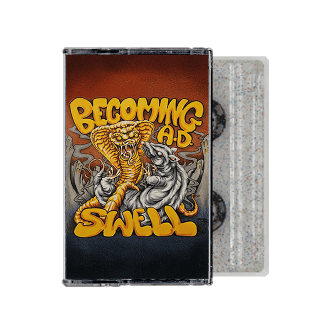BECOMING THE POSSE TAPE